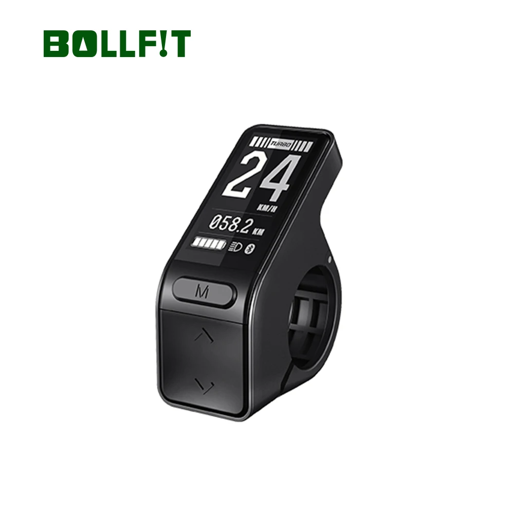 Bafang SW102 Сверхлегкий маленький мини электро велосипед с ЖК дисплеем BBS01 BBS02 BBSHD