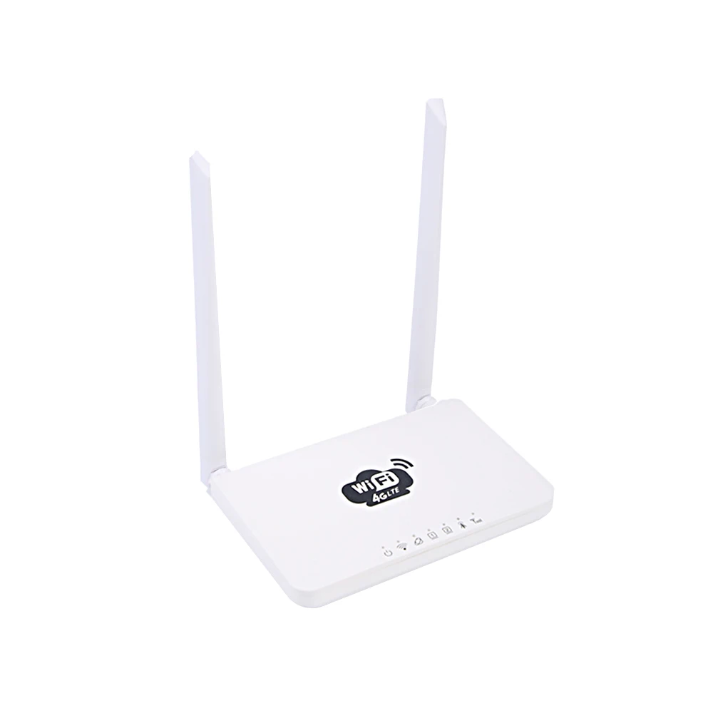 4G беспроводной Wifi роутер LTE 300 Мбит/с мобильный MiFi Портативная точка доступа с