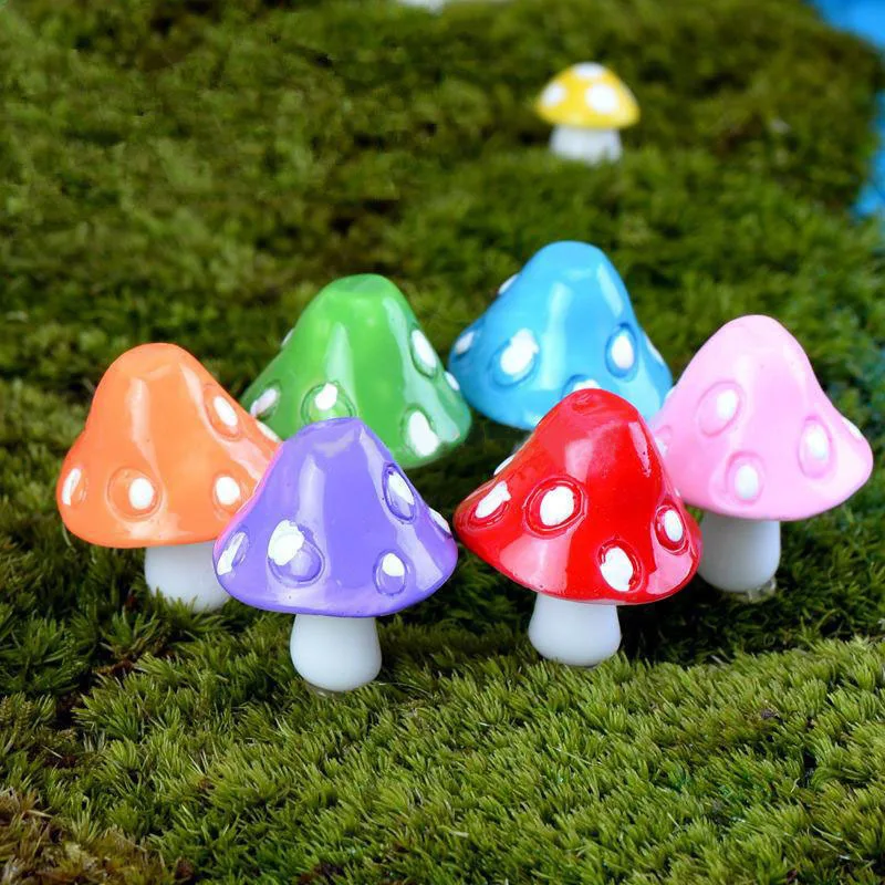 Мини-фотолаборатория 2 шт. бутылка гном для террариума сказочный садовый мох