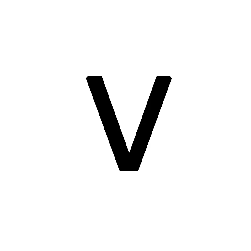 Fashion Double Layer Tiny Dainty Heart Initial Necklace Heart Shape Pendant Letter Necklace Name Chokers Necklaces for Women - Окраска металла: V