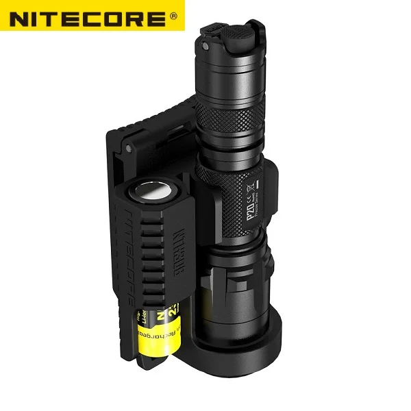 NITECORE кобура держатель NTH30B для фонарика P20/P20UV и батареи Пояс для охоты профессиональные аксессуары