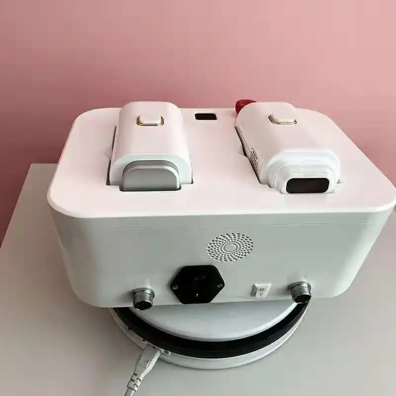 Новинка 2018 косметический продукт удаление волос и омоложение кожи нм лазерный