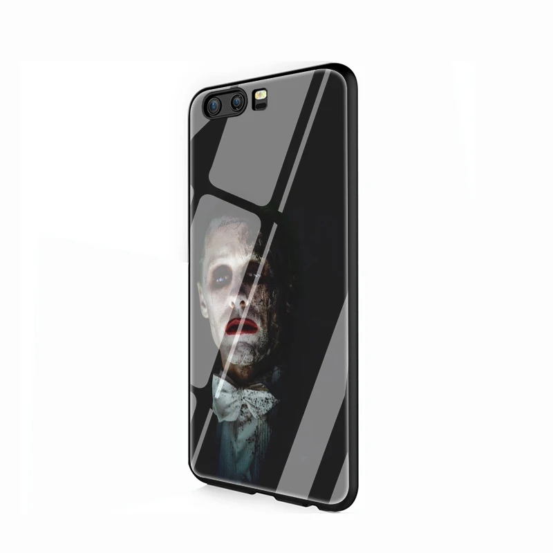G4 Хит Ledger Joker чехол из закаленного стекла для телефона для huawei Y6 Y9 Honor 7A 8X9 10 mate 20 P10 P20 P30 Lite Pro P Smart - Цвет: G4