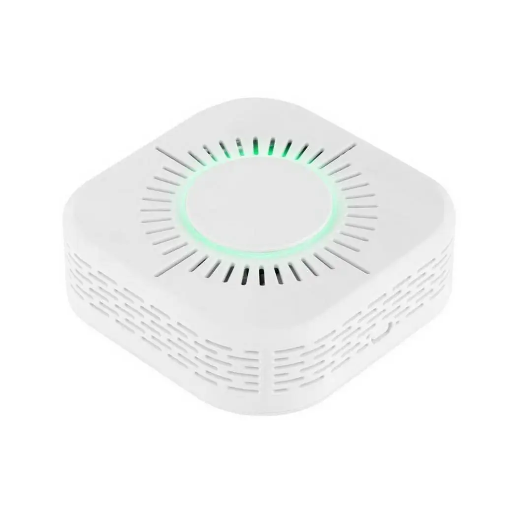 433 МГц беспроводной дымовой датчик домашней безопасности охранная