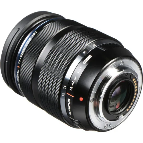 Объектив Olympus 12-40 для объектива камеры M43 M. Zuiko Digital ED 12-40 мм f/2,8 Pro