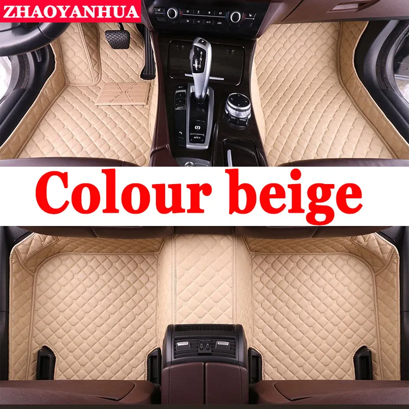 Custom fit автомобильные коврики для Chevrolet Cruze Малибу Соник sail Captiva Epica 5D Тюнинг