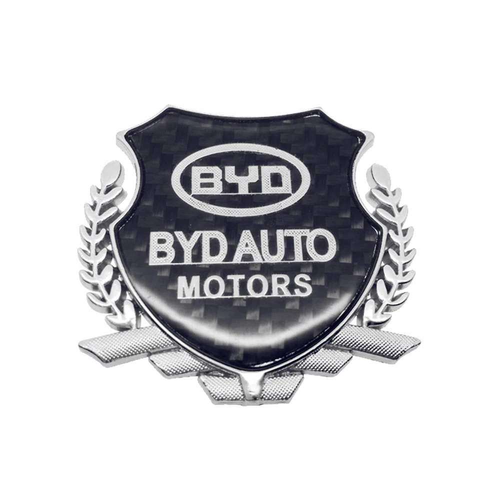 1 шт. для BYD F0 F3 S6 G3 L3 F6 M6 S7 F3R G6 Tang Song Qin Yuan наклейка на кузов автомобиля Эмблема