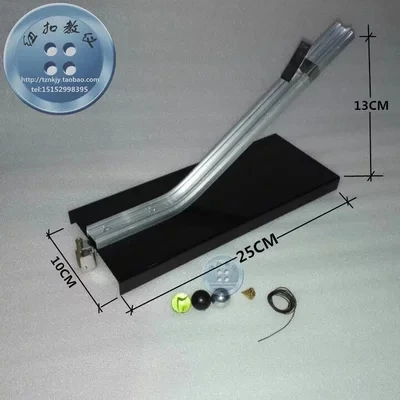 Physical mechanics experiment equipment Impact test apparatus Law of conservation of momentum teaching instrument impact of alcohol on marital obligations