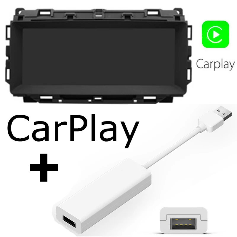 Add CarPlay LiisLee Автомобильный мультимедийный gps аудио Hi-Fi Радио стерео для Jaguar XJ X351 2009~ стиль навигации NAVI - Цвет: Add CarPlay