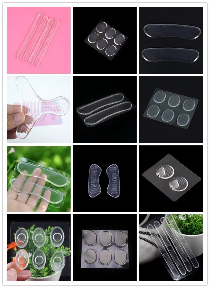 

Силиконовый гель, мягкие стельки для ухода за ногами, высокое качество, клейкие нескользящие вставки, подушка для ухода за ногами, ручки для ...