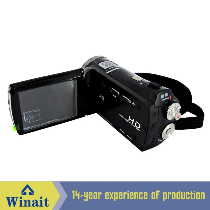 Winait 2017 Горячая Распродажа HDV T92 цифровая видеокамера с 8 кратным цифровым зумом 3 0