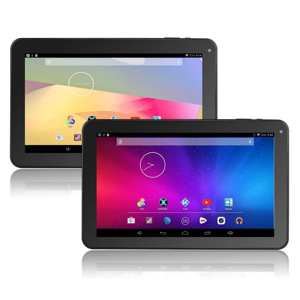 BoDa планшетный ПК 10 1 &quotдюймовый WIFI Android 4.4.2 Kitkat Octa Core Allwinner HDMI Bluetooth комплект