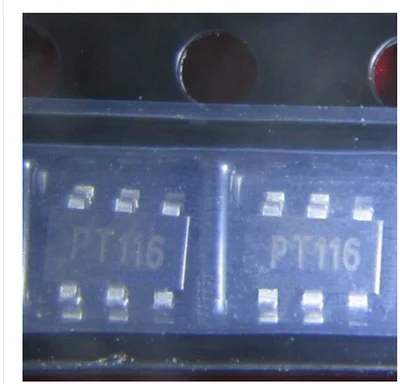 

100 шт./лот PT236T30E2 PT116 SOT23-6