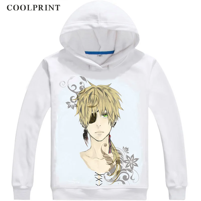 Великобритания Артур Киркланд Арти мужские толстовки с капюшоном Axis Powers Hetalia