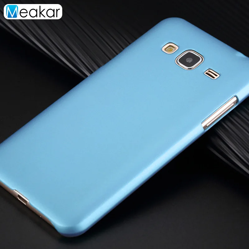 Чехол для samsung Galaxy J3 чехол для samsung Galaxy J3 6 V Amp Express Prime J310 J320 Coque чехол - Цвет: sky blue