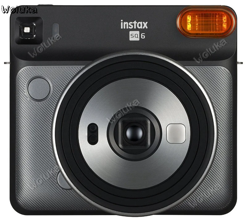 Мгновенная фотокамера Instax SQUARE SQ6 комплект с камерой для создания изображения