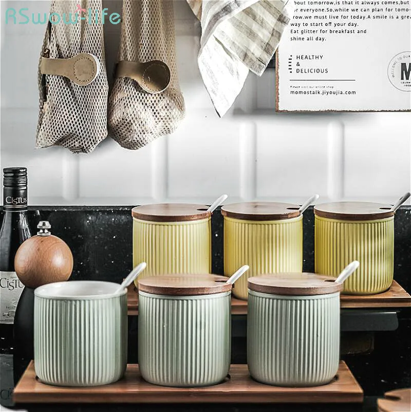 3 шт./компл. кухонный инструмент в скандинавском стиле из бамбукового дерева | Дом