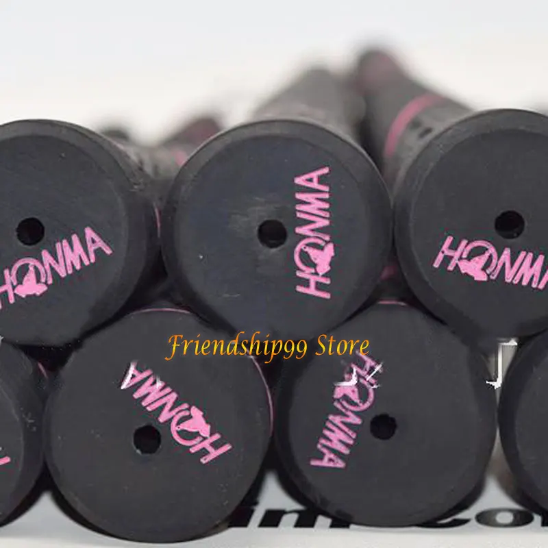 Новая женская ручка для гольфа Honma высококачественные резиновые гольф рукоятки для клюшек 20 шт./партия черные нескользящие носки для гольфа