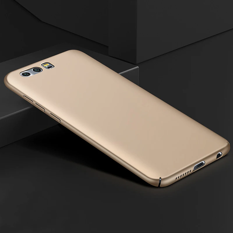 Чехол чехол для HuaWei Honor 9 Lite Honor9 7 9lite Honor7 Жесткий ПК на роскошной простой матовой