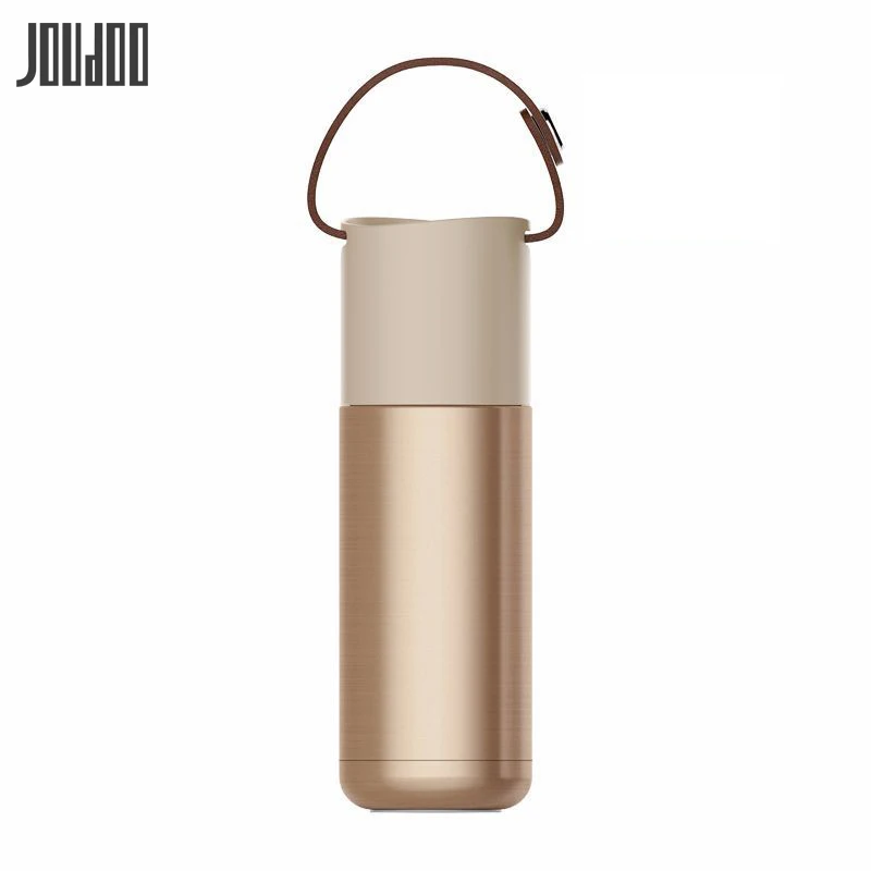 

JOUDOO 350ml Portable Thermos Bottle Girl/Boy Stainless Steel Water Bottle Vacuum Flasks Insulated Cup Travel Mug Gifts 35