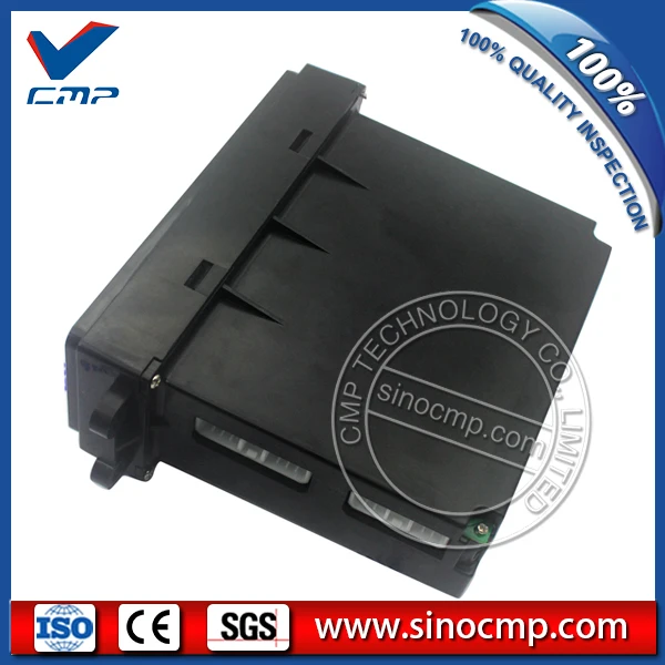 Robex R210-9 R225-9 Excavator Air Conditioner Control Panel for Hyundai | Автомобили и мотоциклы