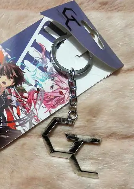 Оптовая продажа для костюмированной вечеринки по японскому аниме Guilty Crown Гай