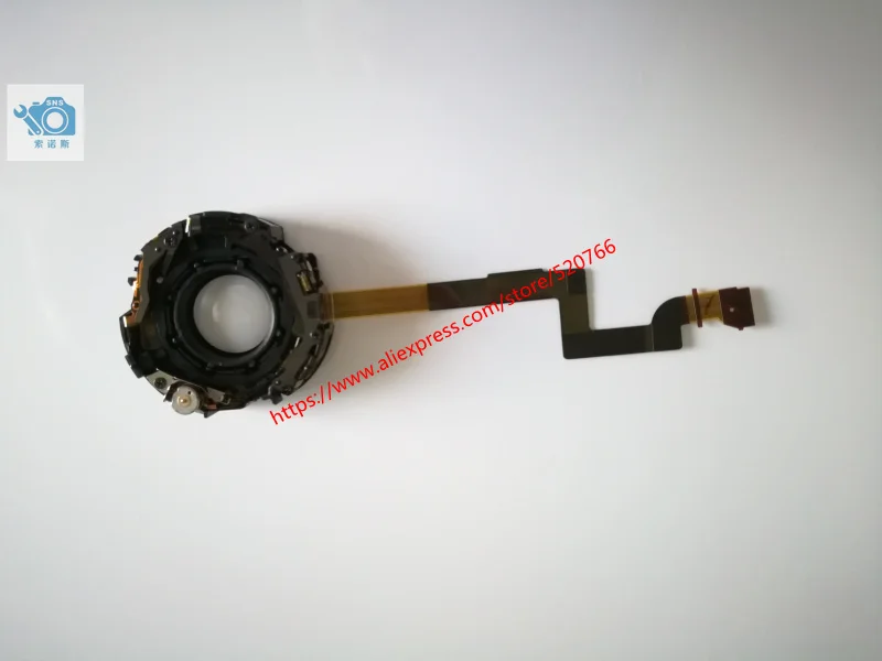 Новинка 100% г. гибкий кабель для объектива VR Group Cano EF 24-105 II мм f/4L IS USM компоненты