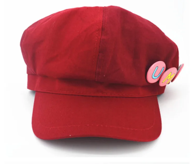 Горячая аниме Himouto! Umaru chan Косплэй костюм Doma Red Hat мультфильм Бейсбол Кепки унисекс