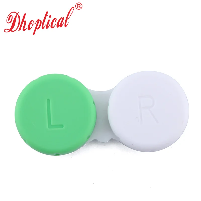 Чехол для контактных линз цветной чехол 100 шт. хит продаж 206|contact lens case|lens casecontact case |