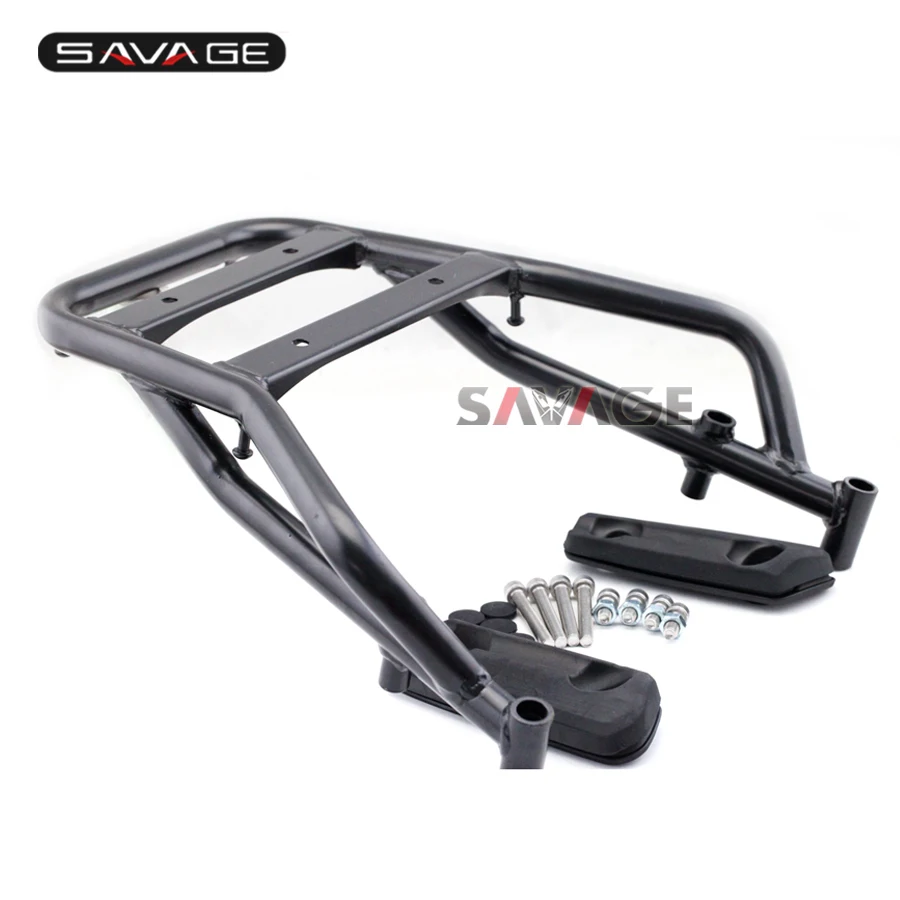 Задняя багажная стойка для HONDA CB400 Super Four EBL NC42 2014 2015 2016 2017 2018 2019 2020 аксессуары