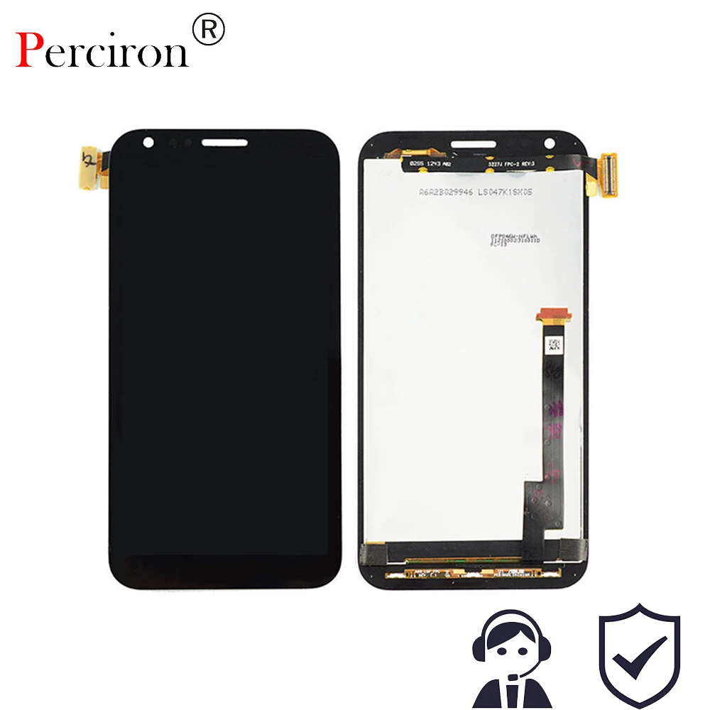 Original 4.7'' inch For ASUS Padfone2 Padfone A68 Lcd Display Assembly Complete + Touch Screen Digitizer Free shipping Frame |