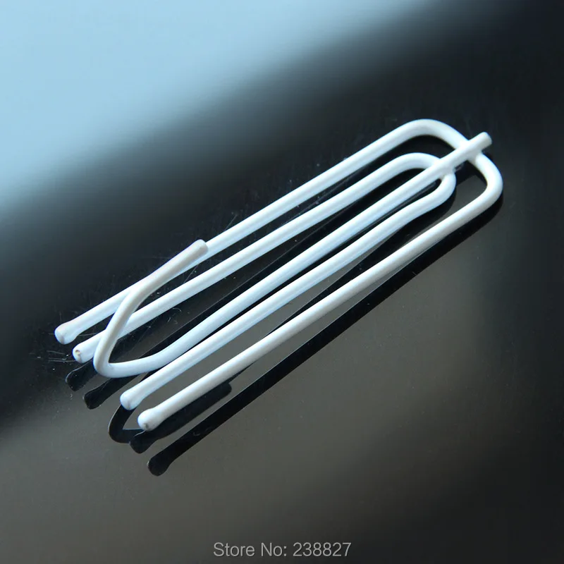 Занавес крючок Аксессуары для штор Крючки 4 шт./лот | Дом и сад