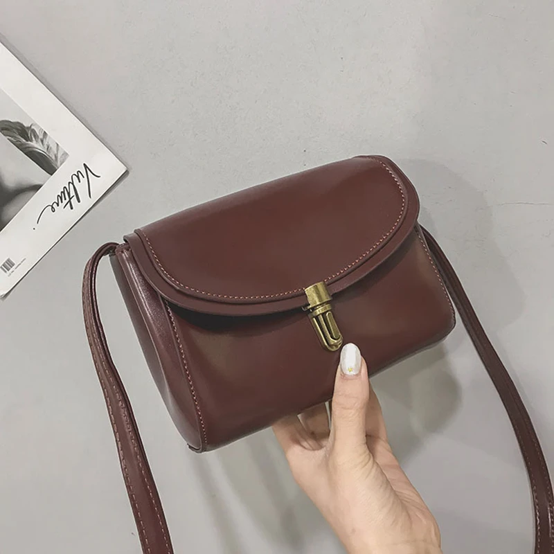 Youda Винтажный стиль мобильный телефон пакет литературный ретро замок Пряжка