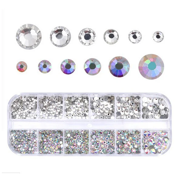 Набор для маникюра сверла стразы сделай сам маникюрные инструменты рисования