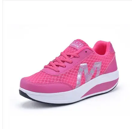 Модные женские повседневные туфли женская уличная обувь на весну лето Осень