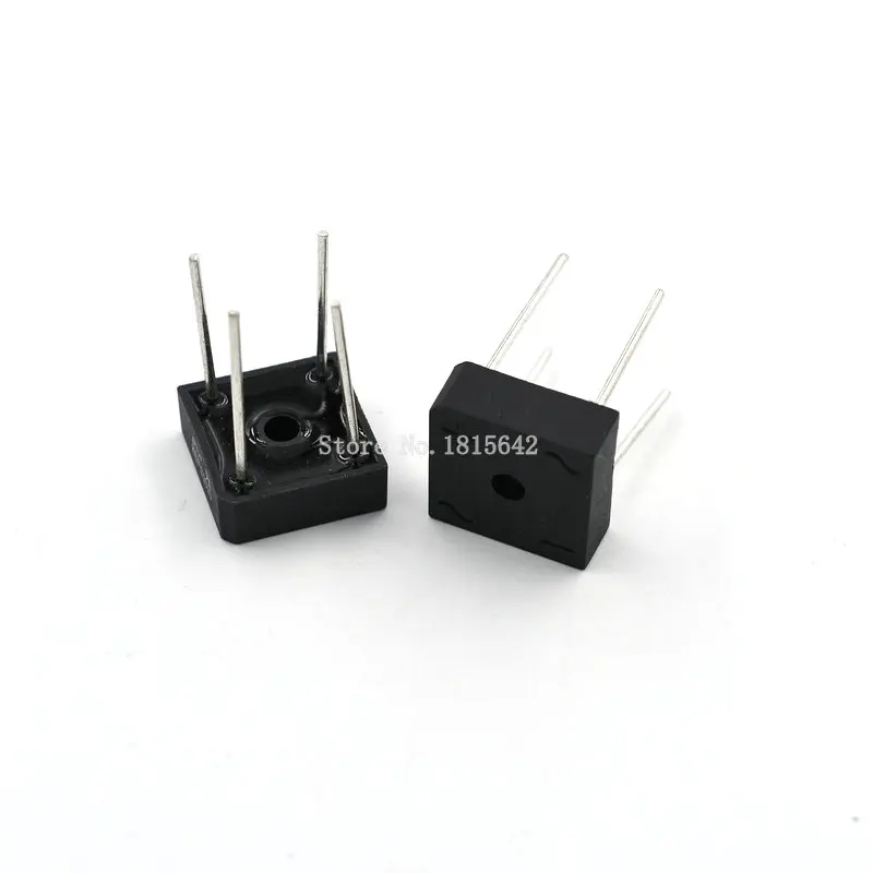 5 шт./лот KBPC1010 kbpc1010 10A 1000V диодный мост выпрямительный диод новинка|Выпрямители| |
