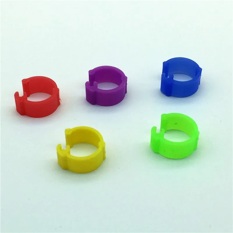 100 шт. голубь Цвет опорное кольцо ни слова Серьги качество прочный Птица фазан