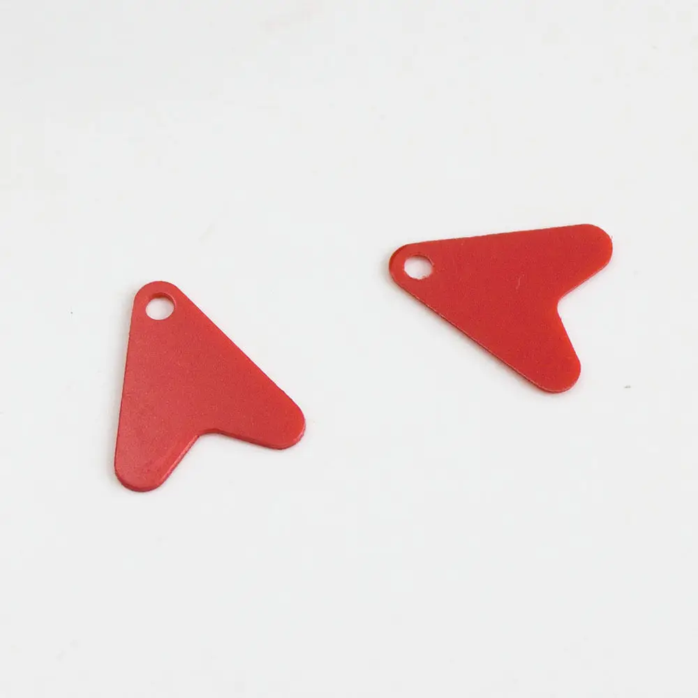 50 шт. виниловая приманка ласты плетеные лезвия для ложек и рыболовные приманки