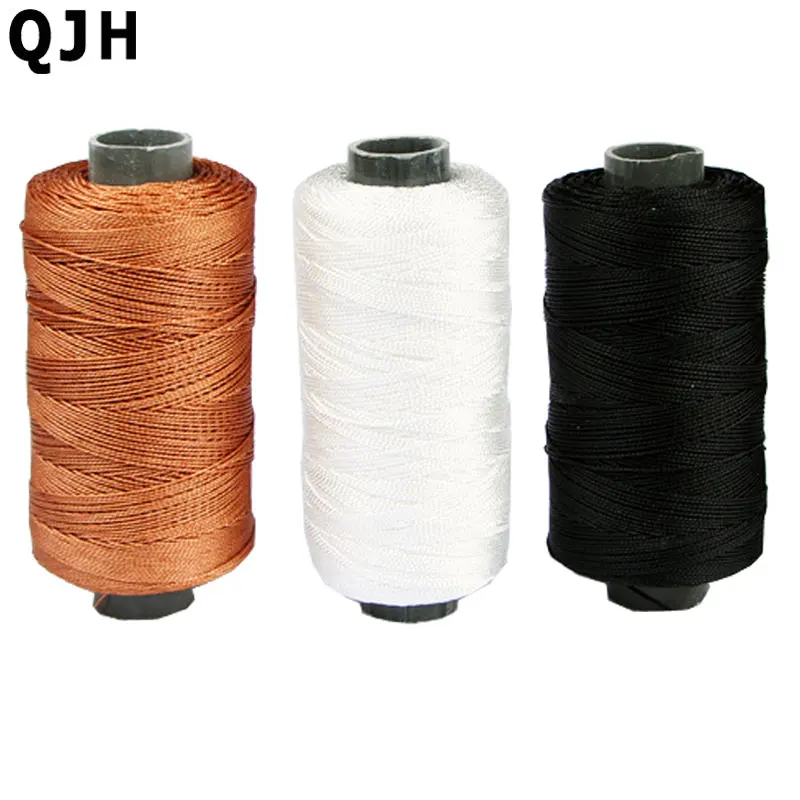 300 м/рулон нейлоновые нитки для ремонта обуви | Дом и сад