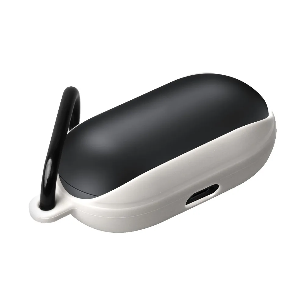 Силиконовый чехол-накладка для samsung Galaxy Buds, спортивный чехол для наушников, bluetooth-гарнитура, противоударный защитный чехол