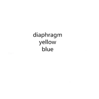cartoon diaphragm