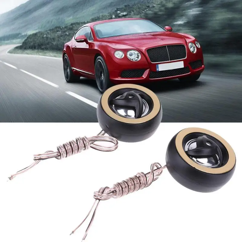 Высококачественная портативная мини колонка 2 шт. 150 Вт супер мощный купольный