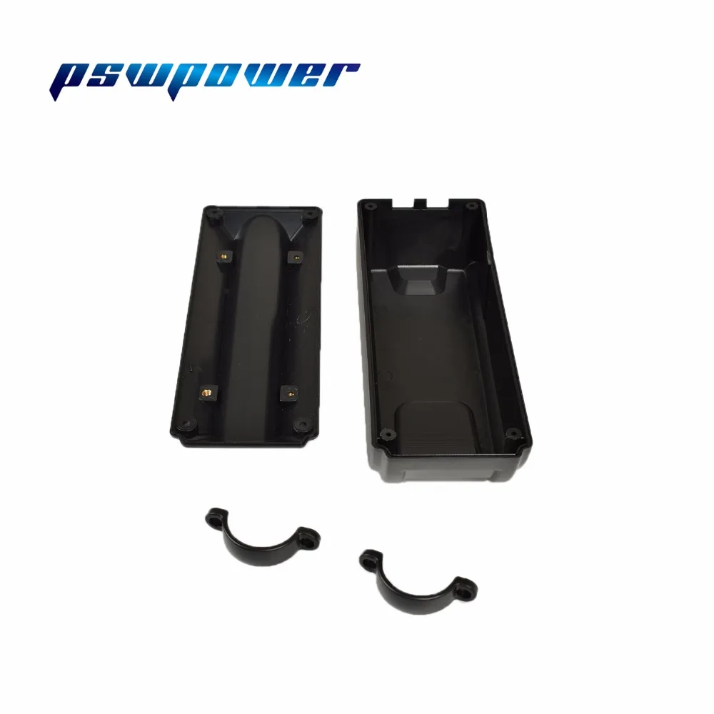 Бесплатная доставка! Коробка контроллера чехол для пластиковая коробка