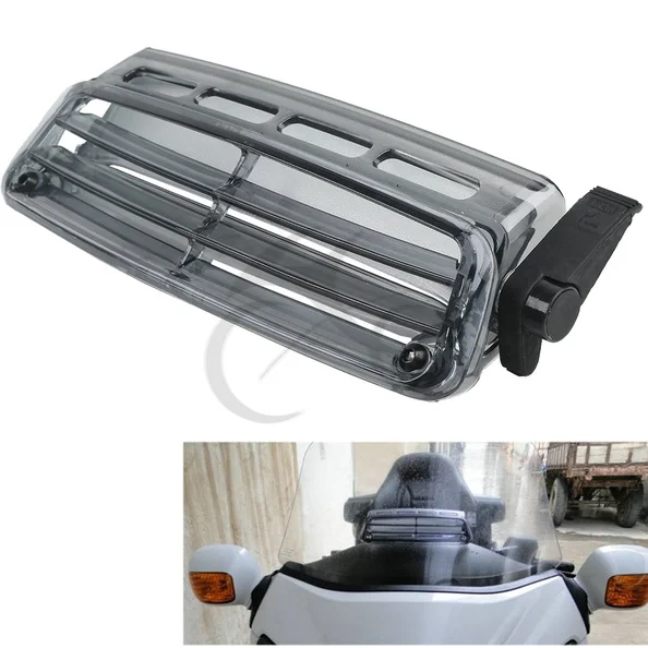 Ветровое стекло вентиляционное отверстие для Honda Goldwing GL1800 1800 2004 2016|goldwing windshield|gl1800