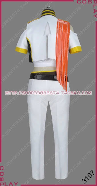 Костюм для косплея Uta no Prince-sama Maji LOVE 2000% STARISH Ren Jinguji костюм S002 | Тематическая одежда