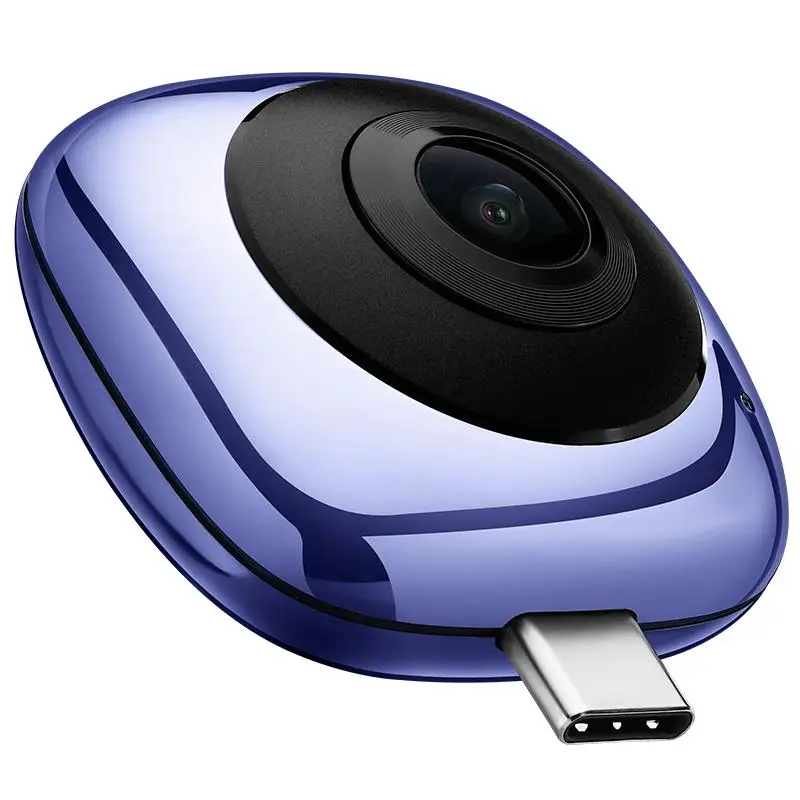 HUAWEI envision 360 камера Insta360 CV60 Android панорамная объектив hd 3D live Спортивная