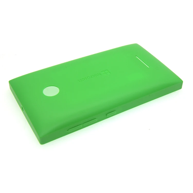 Чехол на заднюю часть батареи для Nokia 435 532 задняя крышка для microsoft Lumia 532 задняя крышка чехол Высокое качество