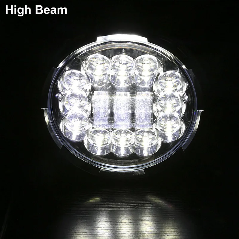 

FADUIES 7" Motorcycle Led Headlight With DRL LED Turn Signal Light 7" Motorcycle Led LED Light for Motorcycle