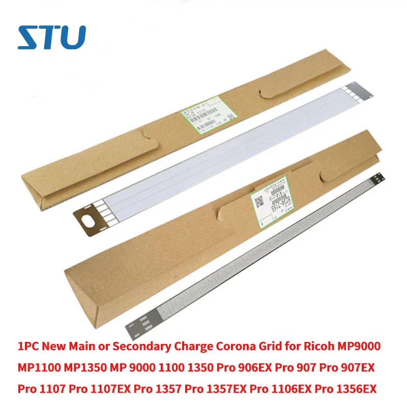 

1PC New Main or Secondary Charge Corona Grid for Ricoh MP 1350 1100 9000 Pro 1107 1357 1356 1106 906 907 MP1350 MP1100 MP9000