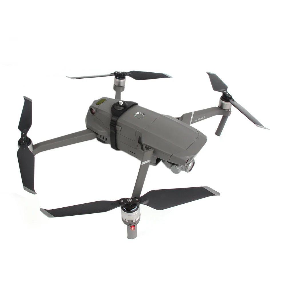 Безопасный держатель с верхним кронштейном адаптер для DJI Mavic 2 Pro Zoom Sport Action Panoramic